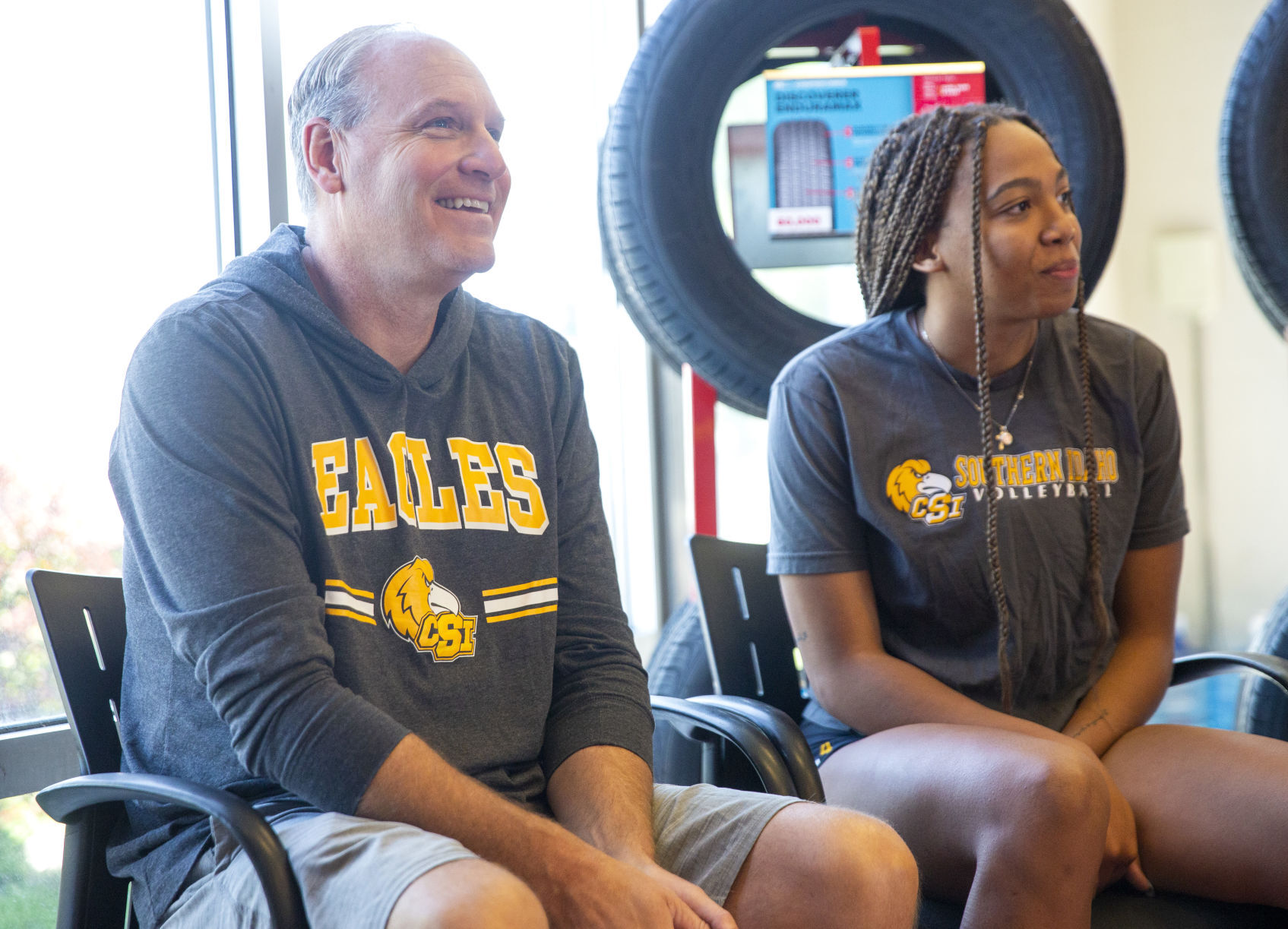 CSI Coaches Show gives viewers updates on the season